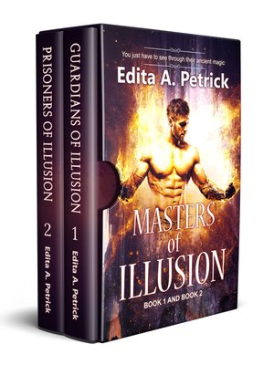 cover image of Masters of Illusion--Boxset